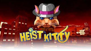 Heist Kitty Cats Go a Stray - Trailer PC  Steam - Multiplayer Cat Simulator Game