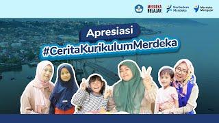 Sorotan Cerita Kurikulum Merdeka