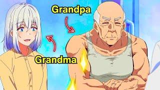 Grandparents Eat Magic Fruit That Turns Them Young and Things Get SPICY  Anime Recap