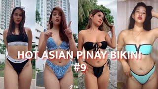 Asian Filipina- Pinay Bikini #9- Tiktok Viral