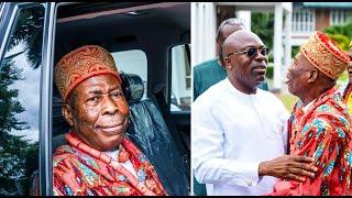 Fubaras Gift of SUVs Overjoyed Rivers Traditional Rulers Become Emotional - Watch The Excitement
