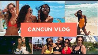 A WEEK IN MY LIFE SPRING BREAK IN CANCUN VLOG