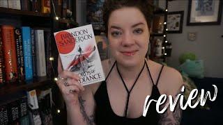 Words of Radiance Spoiler Free  REVIEW