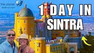 One Day in Sintra - Ultimate Day Trip from Lisbon Portugal