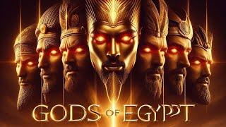 Gods Of Egypt Full movie