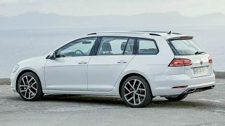 Volkswagen Golf Variant - Larger and More Sophisticated