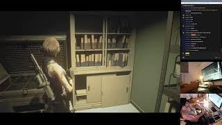 Resident Evil 3  Remake - Lazy Run - Steam - Part I