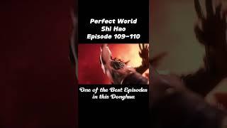 Perfect World Episode 109 110  #donghua #anime #attitude #btth #soulland #perfectworld