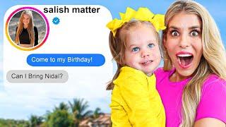 I DMD 100 Celebrities For Daughters Birthday ftJordan Matter