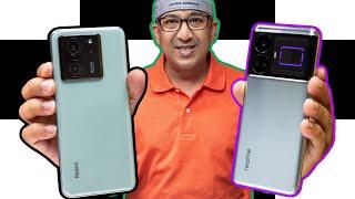 Realme GT5 vs Redmi K60 Ultra Comparison Tight Battle