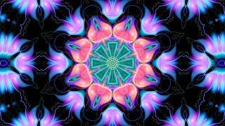 Kaleidoscope Visual Art Kaleidoscope Calming Meditation Kaleidoscope Background 0004