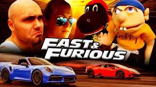 SML Movie Jeffys Fast & Furious