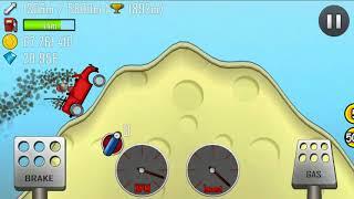 Hill Climb Racing Jeep Desert 2050m