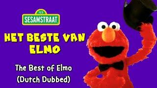 Sesame Street  The Best of Elmo - Dutch