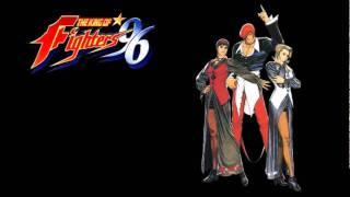 The King of Fighters 96 - Arashi no Saxophone 2 Arranged