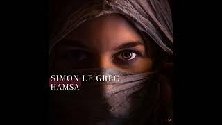 Simon Le Grec - Hamsa  Chillout Background Music