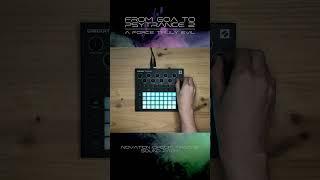 NOVATION CIRCUIT TRACKS #novationcircuit