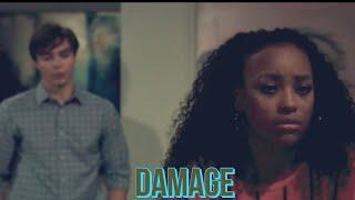 Spencer & Trina  Damage