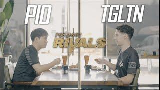 Pio vs TGLTN - 7.62mm vs 5.56mm PGC 2019 vs PGI.S 2021 PGC 2021 RIVALS EP. 1