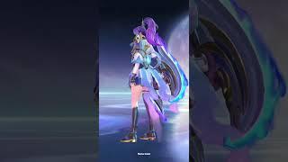 Hayabusa Kagura dan Hanabi #shorts #mobilelegends