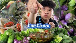 Con Này Con Gì Ăn Béo Quá Đặc Sản Hà Tiên  Dương Doubar