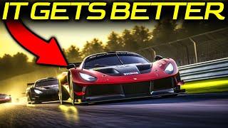 Assetto Corsa Competizione Just Gets BETTER....