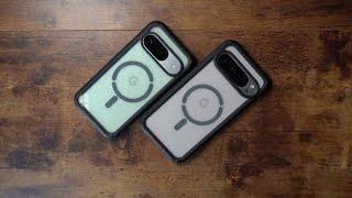 Google Pixel 9 9 Pro and Pixel 9 Pro XL Poetic Guardian MagPro Case