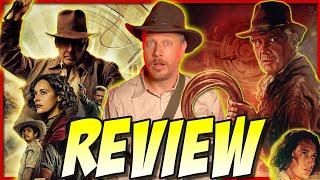 Indiana Jones and the Dial of Destiny  Movie Review Spoiler Free