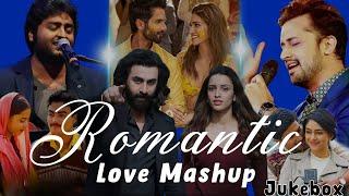 Romantic Hindi Love Mashup 2024  Love Mashup   Trending Love mahup   Music World