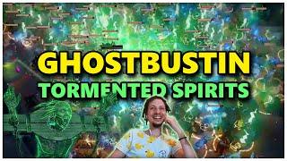 PoE GIGA MF party blasting with Tormented Spirits - Stream Highlights #749