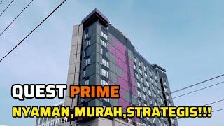 HOTEL QUEST PRIME SEMARANG  Review PIUN