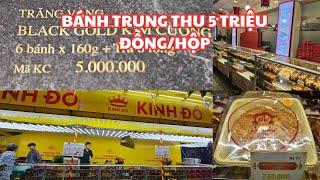 Con đường BÁNH TRUNG THU sớm nhất Sài Gòn Trần Hưng Đạo quận 5 HỘP BÁNH giá 5 TRIỆU ĐỒNG