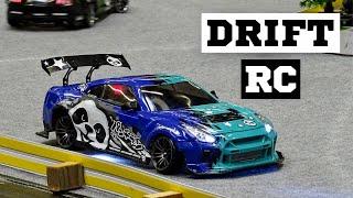 Super RC Drift Autos - RC Drift Cars auf der Intermodellbau