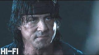  JOHN RAMBO BOAT SHOOTOUT SCENE  JOHN RAMBO2008  SYLVESTER STALLONE  MOVIE MOMENTS 