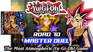 A Look into the Most Atmospheric Yu-Gi-Oh Video Game - Yu-Gi-Oh Forbidden Memories Overview