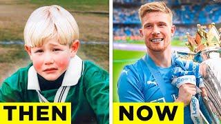 How This Abandoned Boy Became A Football Superstar