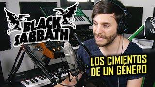 Black Sabbath - Paranoid Análisis Musical • ShaunTrack