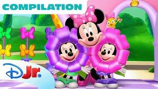 Minnies Bow-Toons Fashion Day   20 Minute Compilation  @disneyjunior