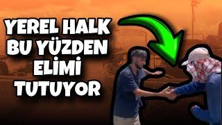 DENİZ ANASI SALDIRDI • GİZLİ ADAYA KIZ ARKADAŞIMLA GİTTİM • Railey Beach