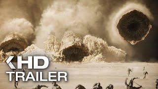 The MuadDib controls the sandworms - DUNE 2 Trailer 3 German Deutsch 2023