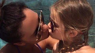 Moms Share Photos Kissing Children After Victoria Beckham Sparks Debate