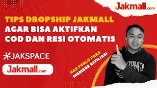 Dropship Resi Otomatis Di Jakmall Pake Jakspace Lebih Untung ??