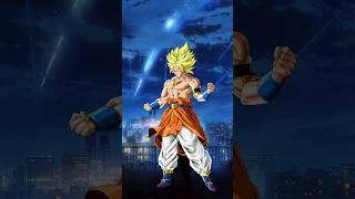 Dragon ball Charachters Fusion Broly #broly #dbz #dragonball #dragonballsuper #goku #vegeta #gohan