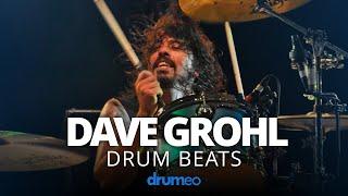 12 *Must-Know* Dave Grohl Drum Beats