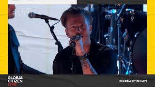 OneRepublic Good Life Live in LA  Global Citizen Live