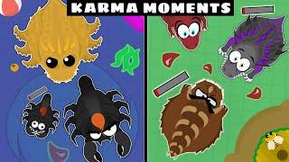 MOPE.IO EPIC FUNNY + KARMA MOMENTS