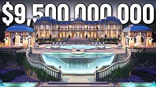 20 Most Expensive Homes In The World 2023