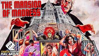 THE MANSION OF MADNESS  Criminally UNDERRATED Full HORROR Movie HD