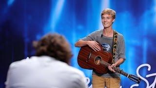 Mathieu Grow  Hallelujah I Love Her So - Auditions - NOUVELLE STAR 2015