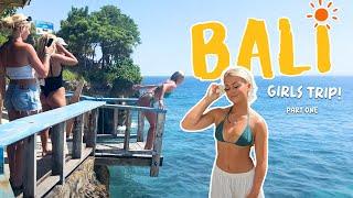 Bali Girls Trip  Traveling bali Surfing Island life IV drip and more